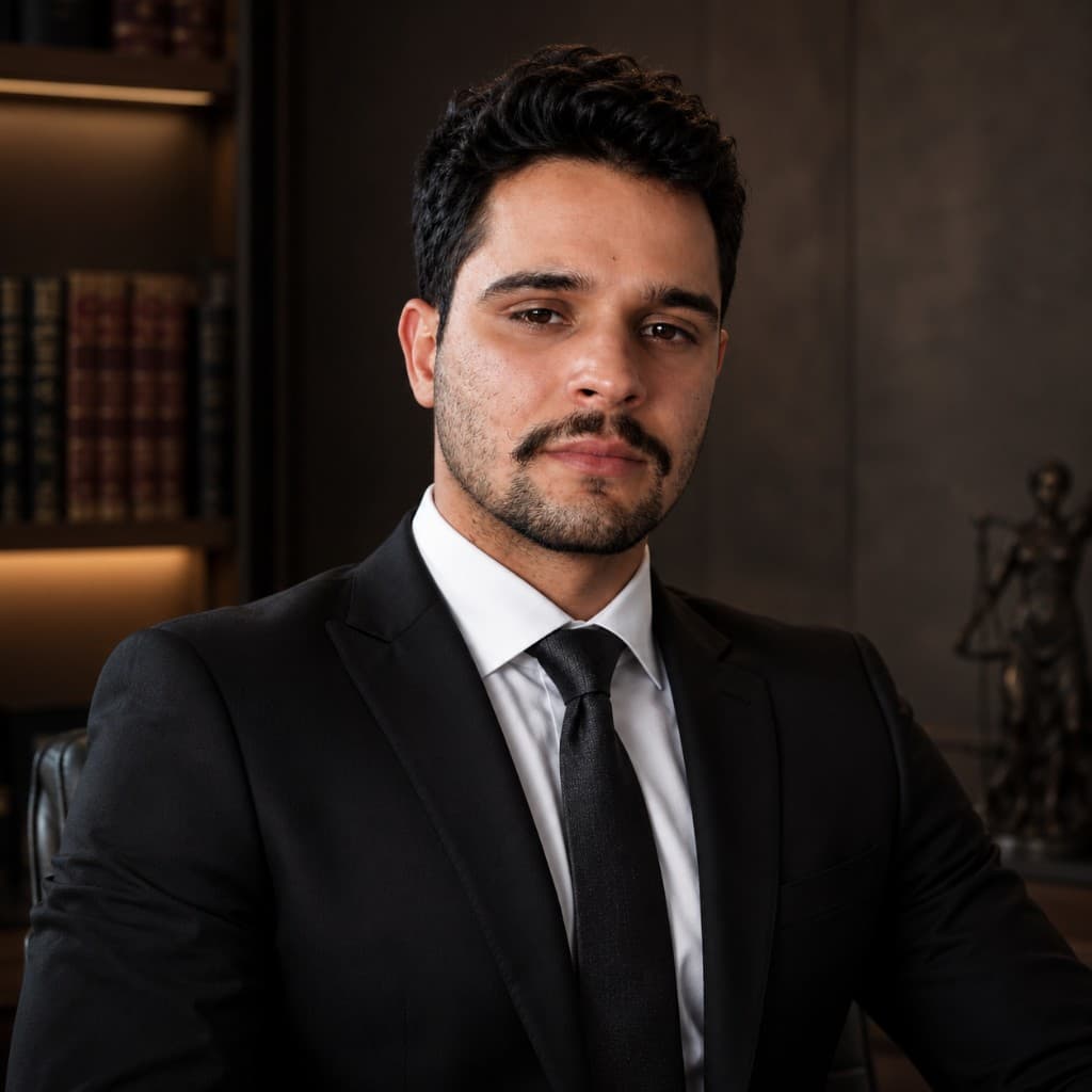 Eugênio Pachelli, advogado especialista em registro de marcas e patentes